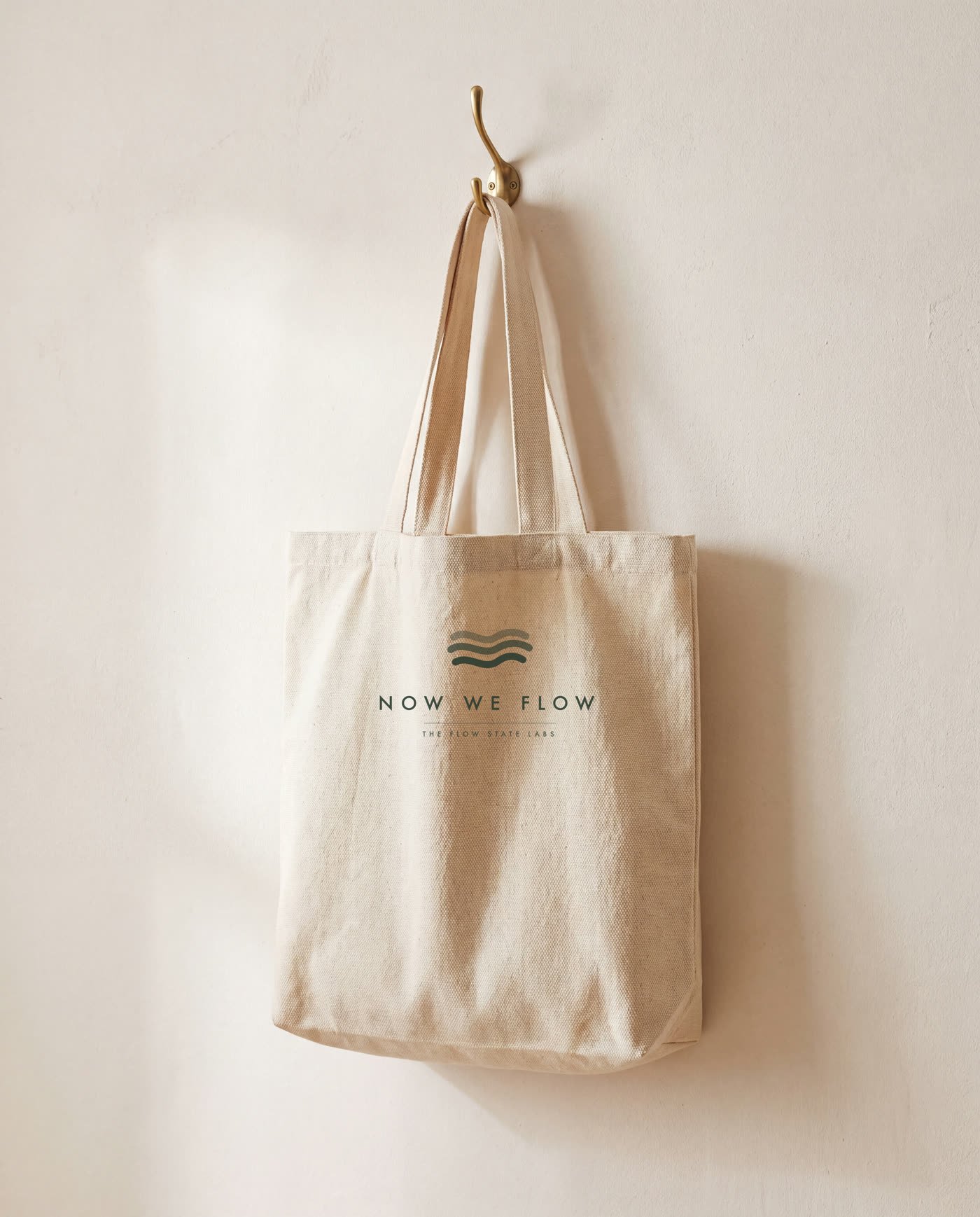 Canvas tote